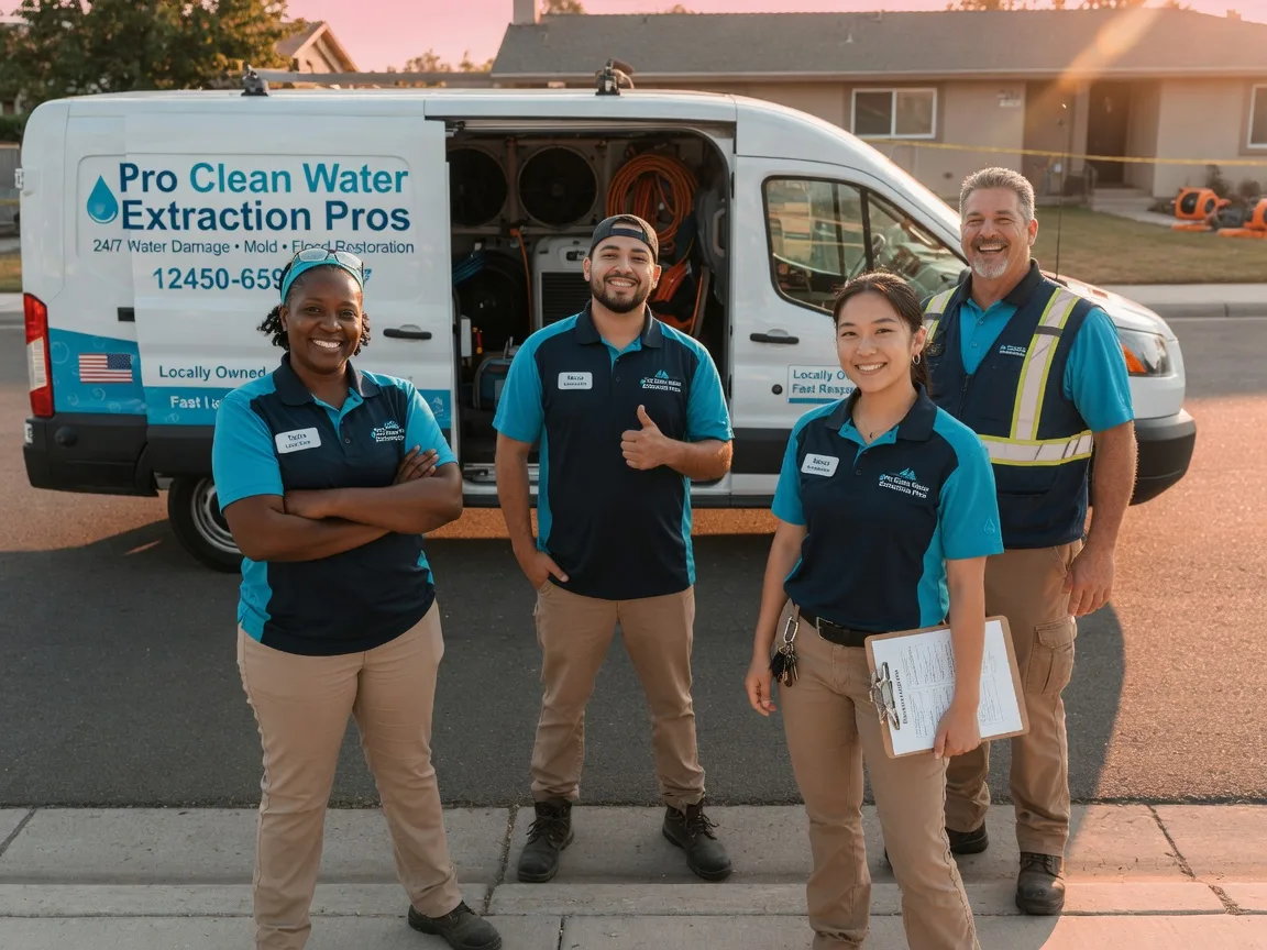 Water Extraction & Drying company in Hayward, MN