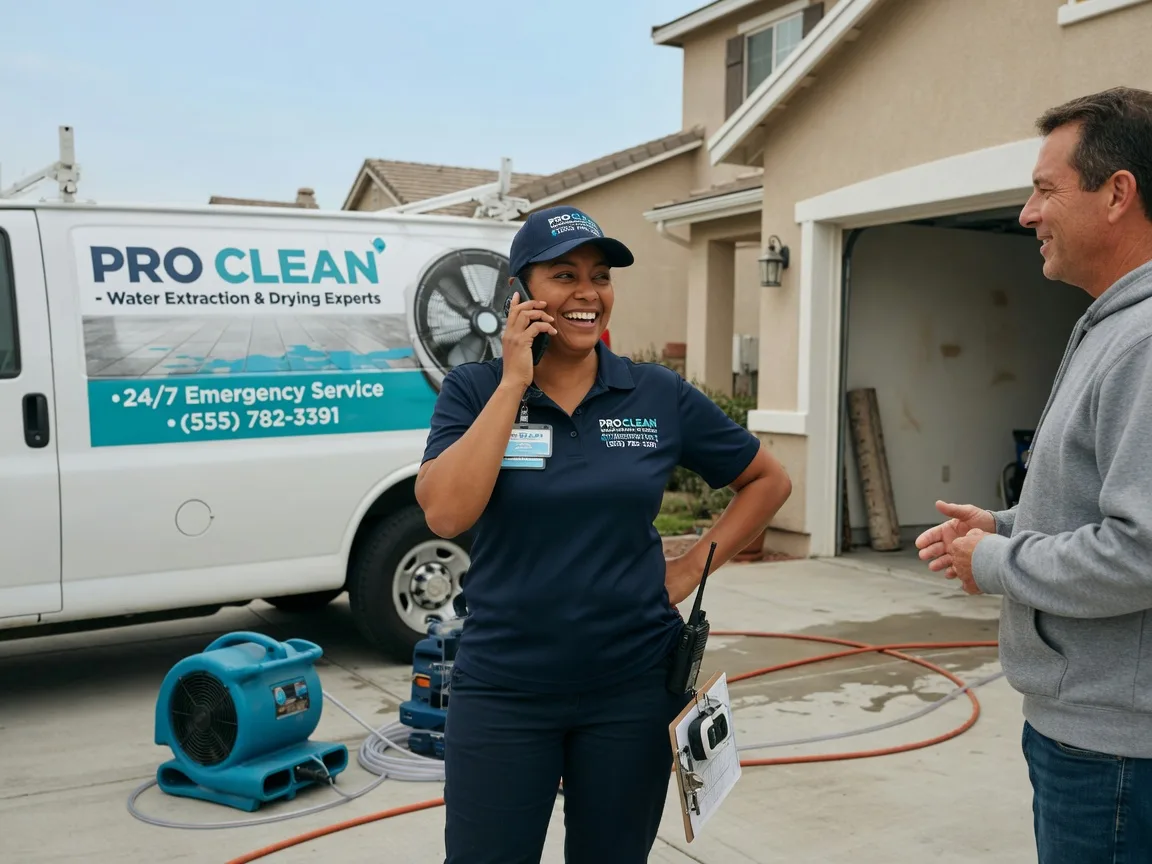 Water Extraction & Drying Hayward, MN FAQs